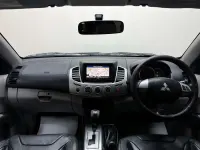 Usado Mitsubishi L200 178 HP (130 kW) 2010 Preto Pickup