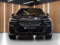 Used BMW X5 M Sport 265 HP (194 kW) 2019 Black SUV