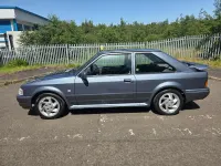 Used Ford Escort 1986 Grey Hatchback