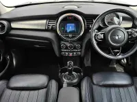 Used Mini Cooper Exclusive 136 HP (100 kW) 2019 Silver Hatchback