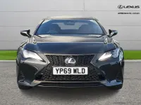 Used Lexus RC300h Sport Line 220 HP (161 kW) 2020 Black Coupe