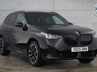 Used BMW X3 M Sport 194 HP (142 kW) 2025 Black SUV