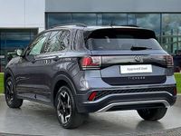 Used VW T-Cross R-line 115 HP (84 kW) 2025 Smokey grey metallic SUV