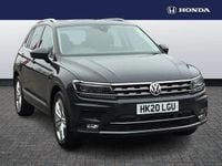 Used VW Tiguan SEL 226 HP (166 kW) 2020 Grey SUV