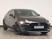 Używany Mazda 3 Homura-Line 122 KM (89 kW) 2023 Czarny Hatchback