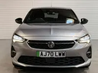 Used Vauxhall Corsa-e SRi 100 kW (136 HP) 2021 Grey Hatchback