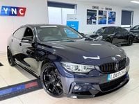 Used BMW 420 M Sport 181 HP (133 kW) 2019 Black Coupe