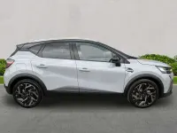 New Renault Captur Esprit Alpine 160 HP (117 kW) 2026 Grey/black SUV