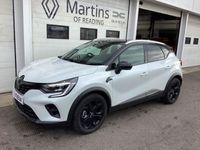 used Renault Captur 1.6 E-TECH Rive Gauche SE Auto Euro 6 (s/s) 5dr