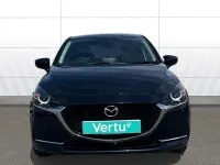 Used Mazda 2 Inclusive 90 HP (66 kW) 2022 Blue Hatchback