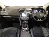 Used Renault Kadjar Version S 160 HP (117 kW) 2020 Blue SUV