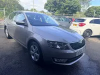 Used Skoda Octavia SE L 150 HP (110 kW) 2016 Beige Estate