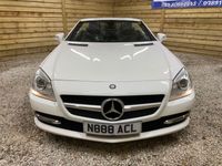 used Mercedes SLK250 SLKCDI BlueEFFICIENCY 2dr Tip Auto