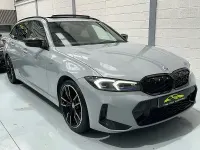 Used BMW M340 Performance 2023 Grey Estate