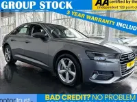Usado Audi A6 Sport 2021 Cinzento Sedan