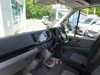 Used VW Crafter 140 HP (102 kW) 2024 White Van