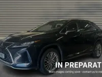 Used Lexus RX450h 313 HP (230 kW) 2022 Black SUV