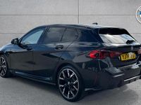 Used BMW 123 M Sport 215 HP (158 kW) 2025 Black Hatchback