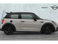 Used Mini Cooper S Premium 178 HP (130 kW) 2023 Grey Hatchback
