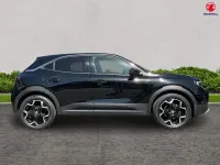 Used Vauxhall Mokka Ultimate 100 kW (136 HP) 2023 Black SUV
