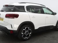 Used Citroën C5 Aircross Shine 130 HP (95 kW) 2023 White SUV