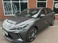 Used MG MG4 EV Trophy 319 kW (435 HP) 2023 Grey Hatchback
