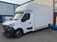 Używany Renault Master 2023 Biały Minivan