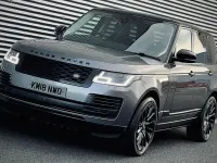 Used Land Rover Range Rover Autobiography 339 HP (249 kW) 2018 Grey SUV