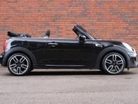 Used Mini Cooper Cabriolet 2018 Black Cabriolet