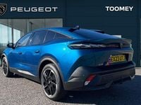 Used Peugeot 408 GT GT 2023 Blue Hatchback