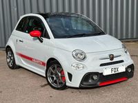 Used Abarth 595 145 HP (106 kW) 2019 Grey Hatchback