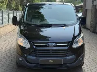 Used Ford Transit Custom Limited 125 HP (91 kW) 2014 Black Van