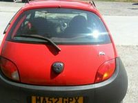 Używany Ford Ka 2002 Hatchback