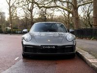 Used Porsche 911 2024 Grey Coupe
