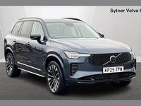 Used Volvo XC90 Ultra 449 HP (330 kW) 2025 Blue SUV