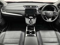 Używany Honda CR-V SR 193 KM (141 kW) 2019 Czerwony SUV