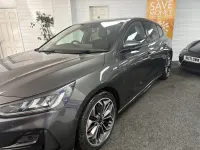 Używany Ford Focus ST-Line X 2025 Szary Hatchback