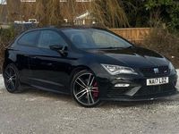 Used Seat Leon SC CUPRA 2017 Hatchback