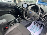 Used Ford Ecosport Titanium 125 HP (91 kW) 2021 Silver SUV