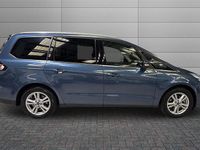 Used Ford Galaxy Titanium 190 HP (139 kW) 2023 Blue MPV