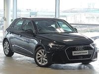 Used Audi A1 Sport 116 HP (85 kW) 2019 Black SUV