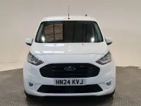 Second-hand Ford Transit Connect Limited 100 CP (73 kW) 2024 Alb Monovolum