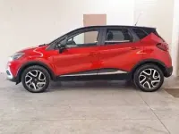 Used Renault Captur Iconic 90 HP (66 kW) 2020 Red SUV