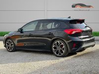 Used Ford Focus ST-Line X 2020 Black Hatchback