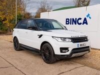 Used Land Rover Range Rover HSE 275 HP (202 kW) 2014 SUV