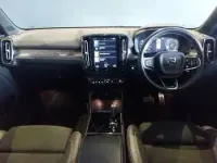 Used Volvo XC40 R-Design 163 HP (119 kW) 2021 Black SUV