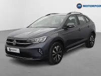 Used VW Taigo Life 2022 Grey SUV