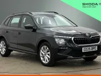 Used Skoda Kamiq SE 113 HP (83 kW) 2025 Black magic pearl effect SUV