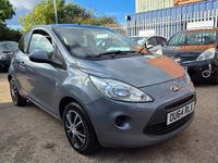 Used Ford Ka 2014 Silver Hatchback