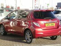 Used Toyota Yaris SR 2012 Hatchback